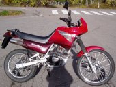 1998 Honda NX 125 TC Trans City photo